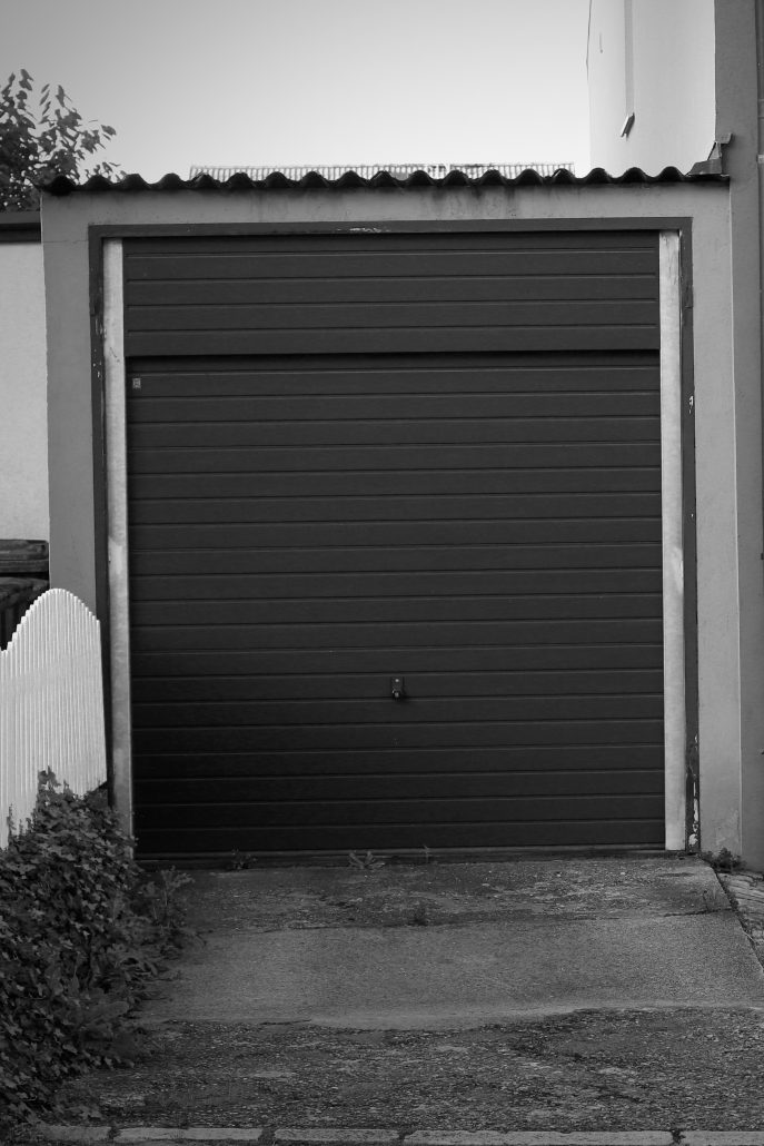 Garage der Firma Garage der Firma